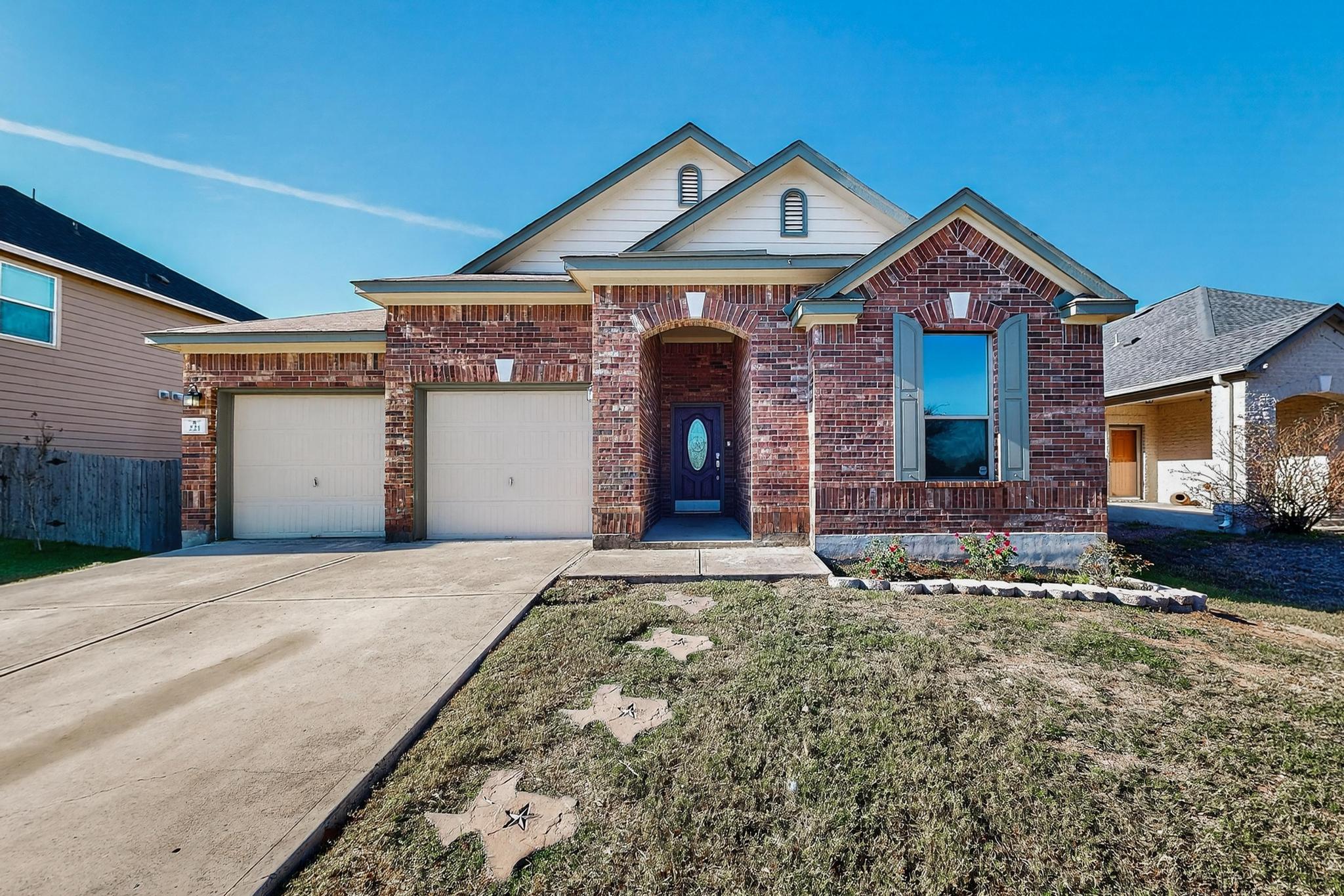 221 Sunnyside Dr, Kyle, TX 78640