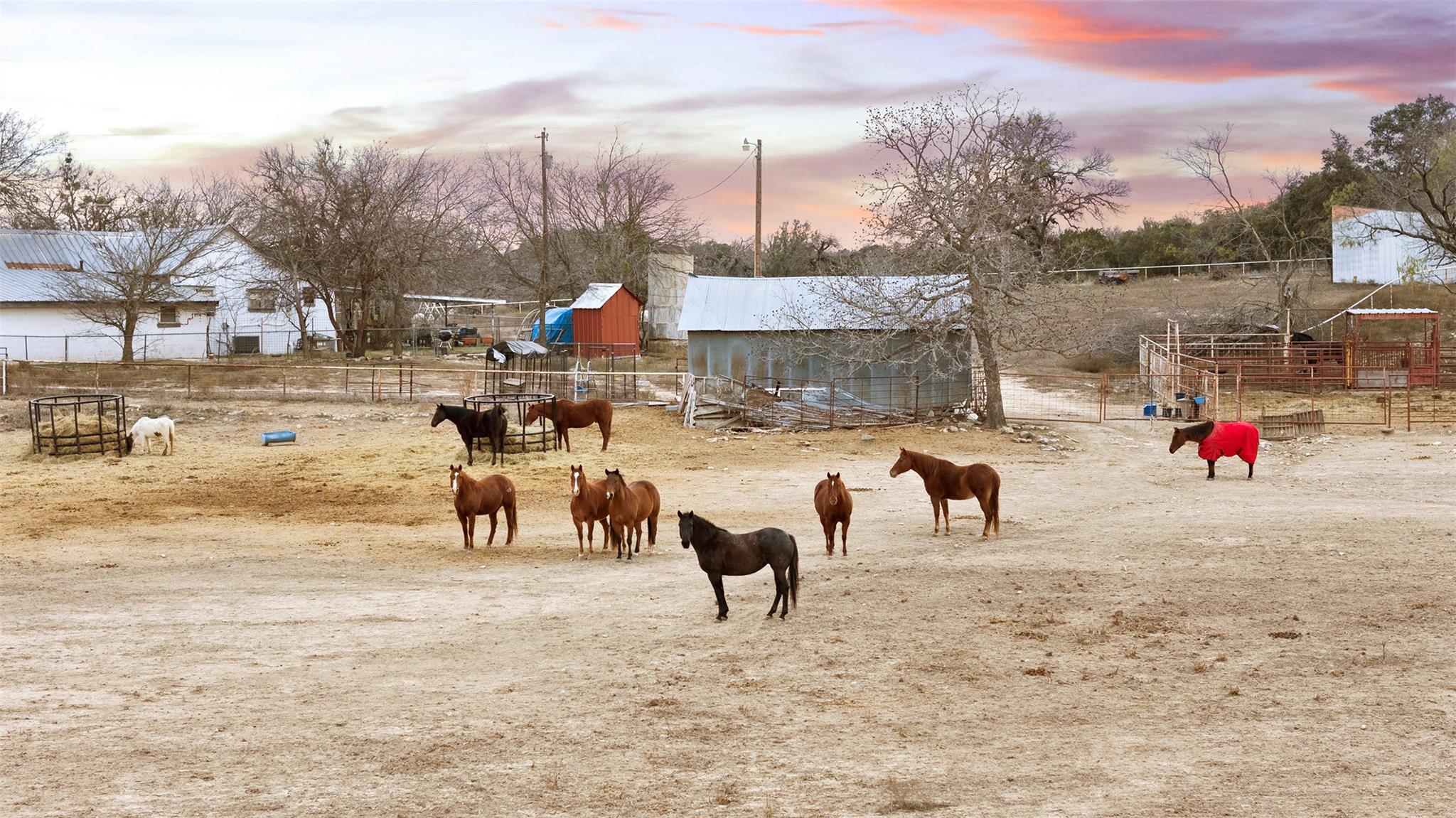 1274 County Road 2806, Lampasas, TX 76550