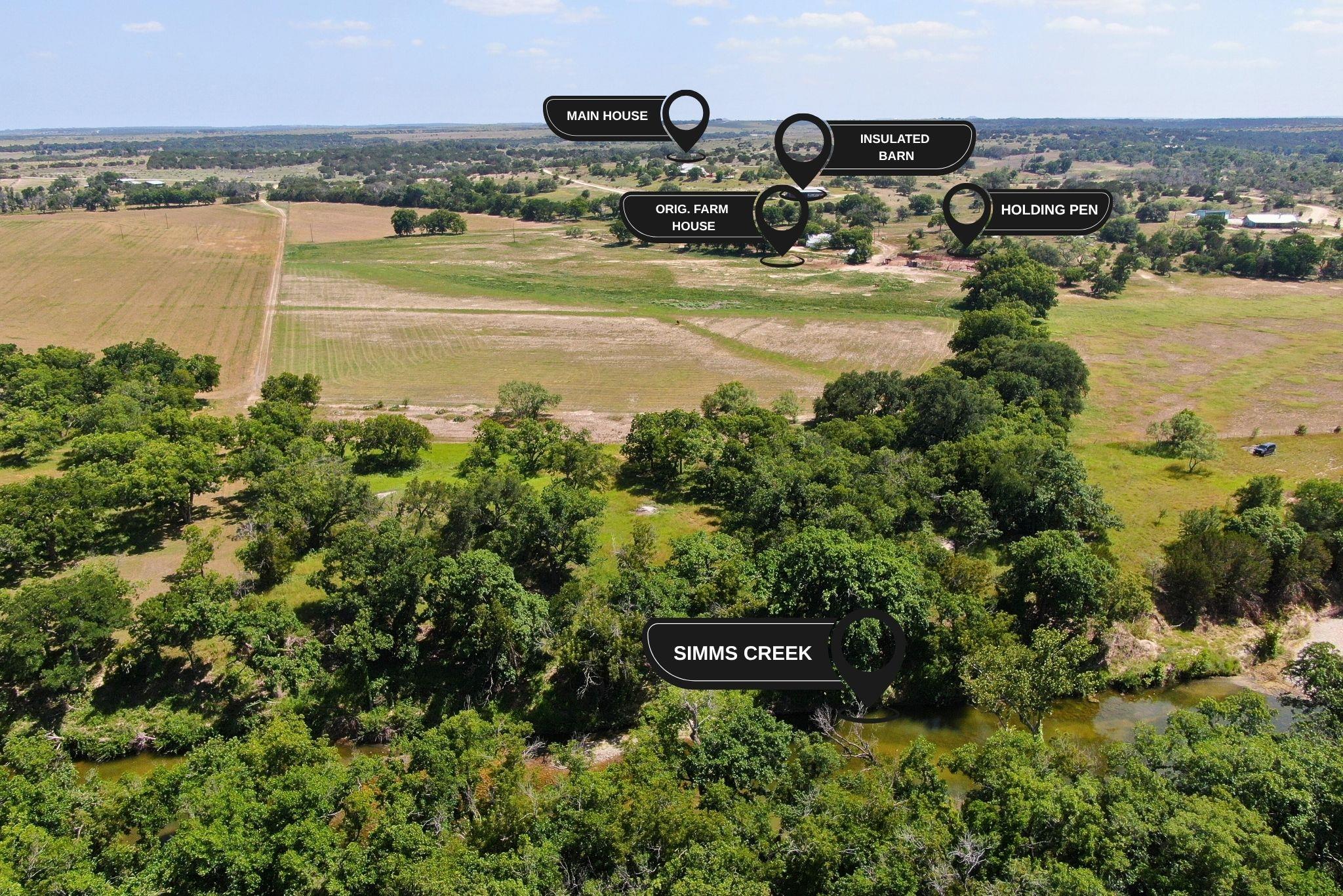 1274 County Road 2806, Lampasas, TX 76550