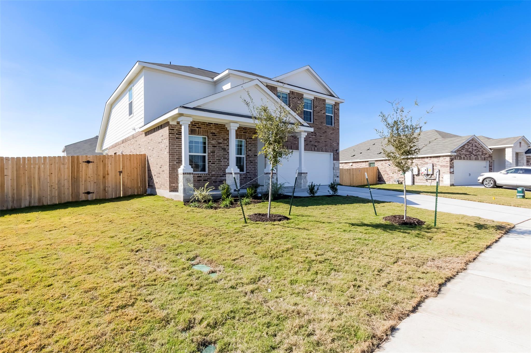 102 Miglia St, Hutto, TX 78634