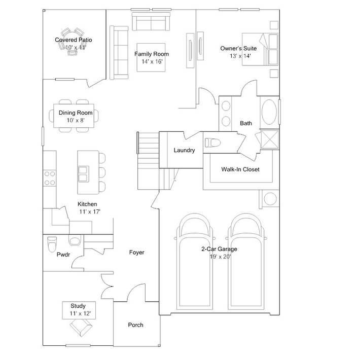 102 Miglia St, Hutto, TX 78634