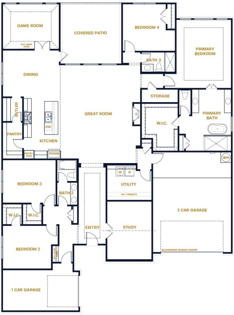 144 Agua Dulce, Bastrop, TX 78602