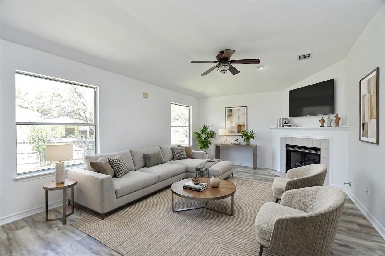 2305 Vernell Way, Round Rock, TX 78664