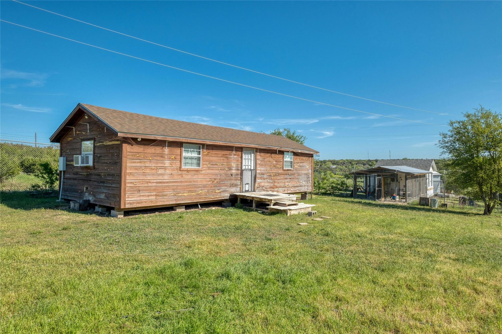 285 McReynolds Ranch Rd, Burnet, TX 78611