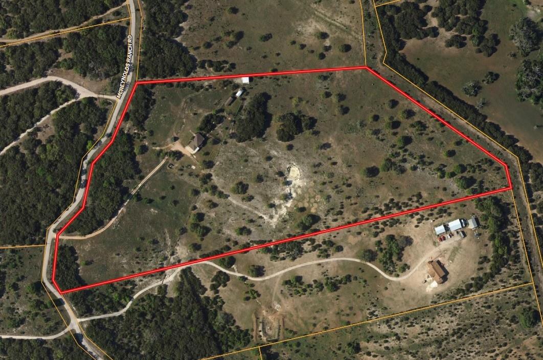 285 McReynolds Ranch Rd, Burnet, TX 78611