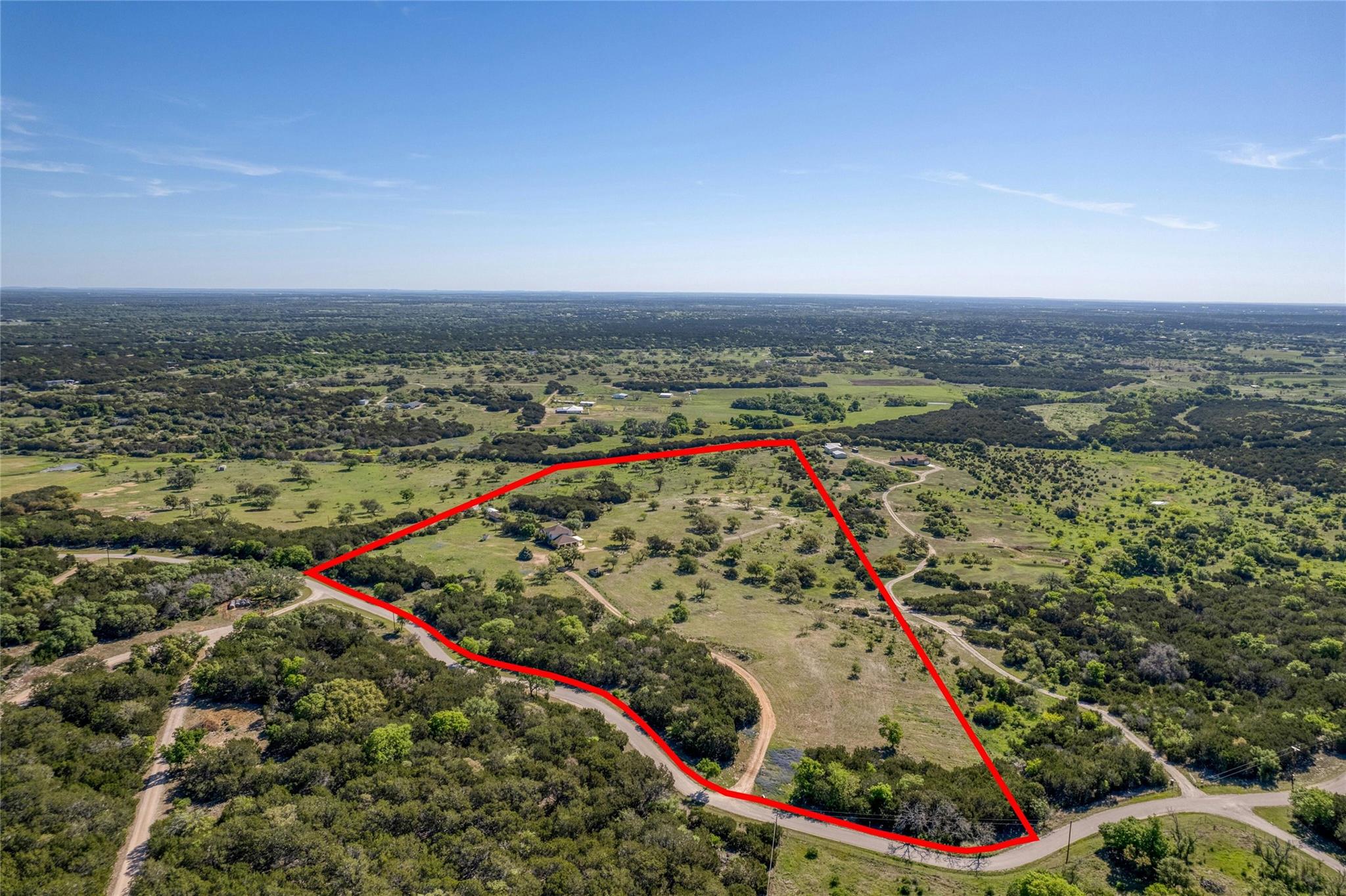 285 McReynolds Ranch Rd, Burnet, TX 78611