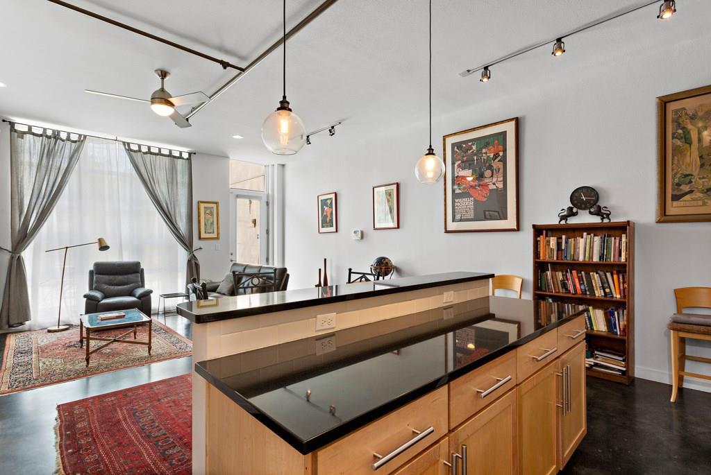 1601 E Cesar Chavez St # 207, Austin, TX 78702