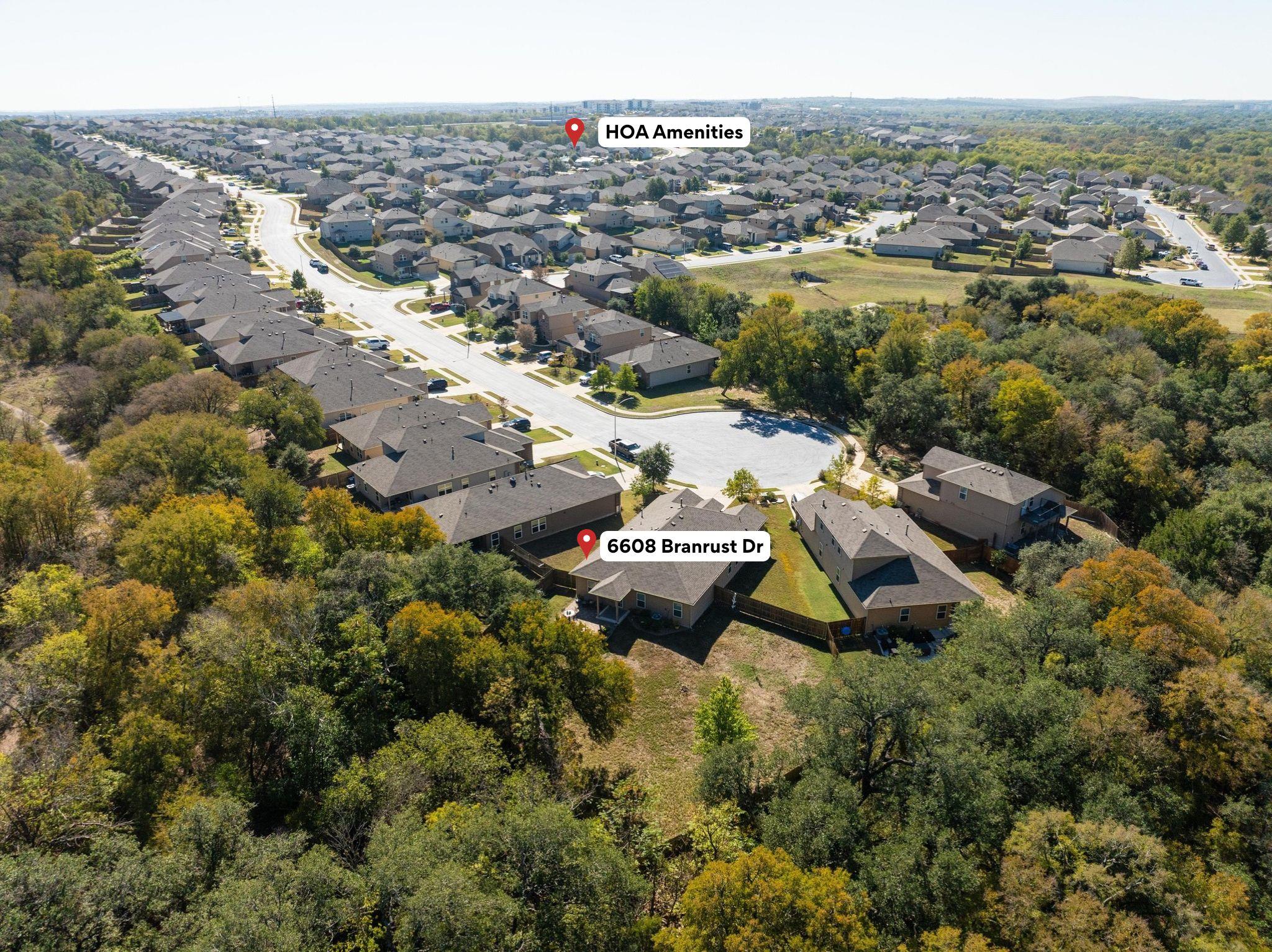 6608 Branrust Dr, Austin, TX 78744