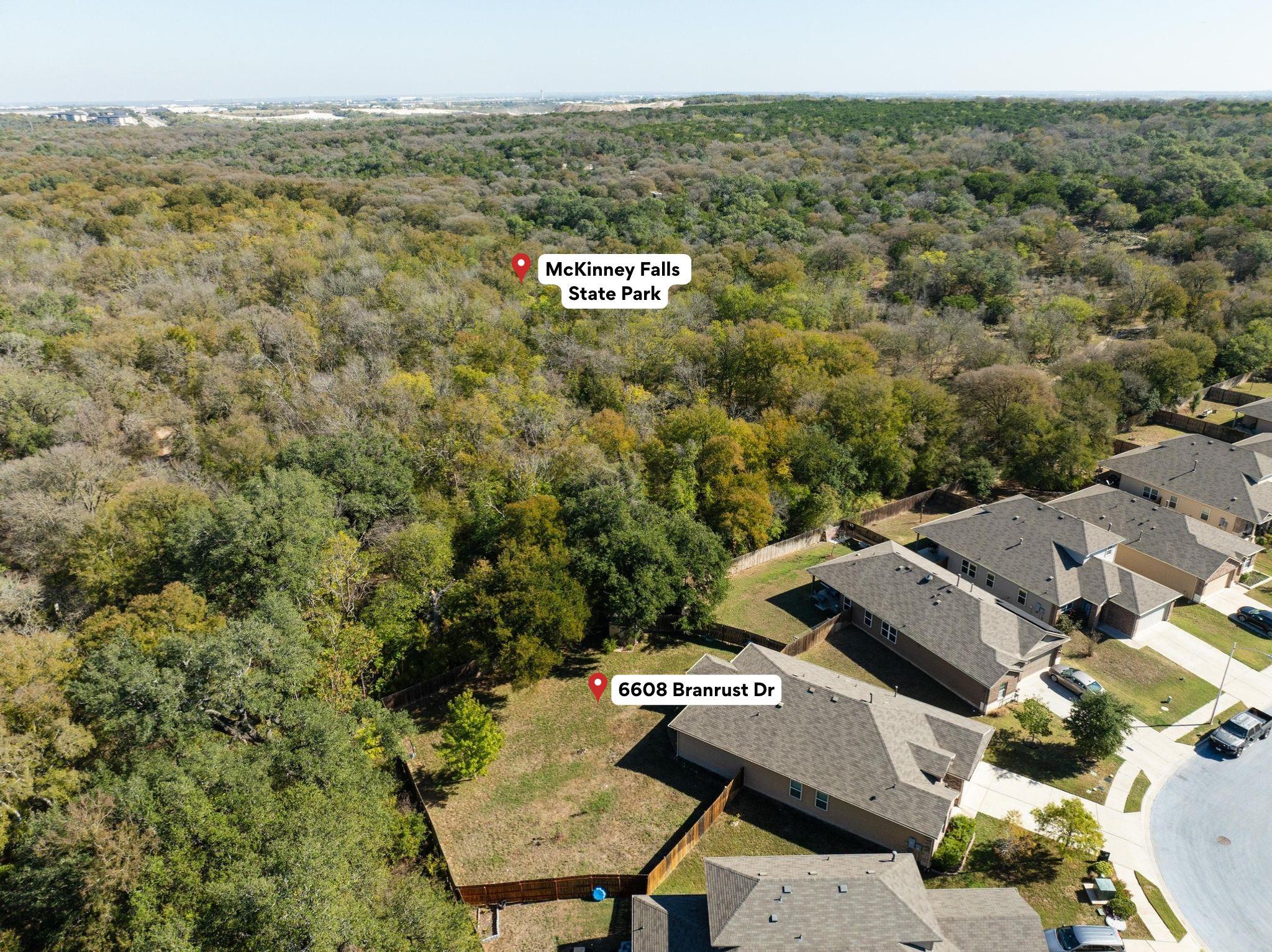 6608 Branrust Dr, Austin, TX 78744