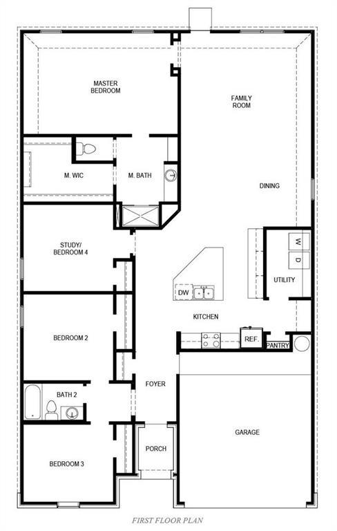 6608 Branrust Dr, Austin, TX 78744