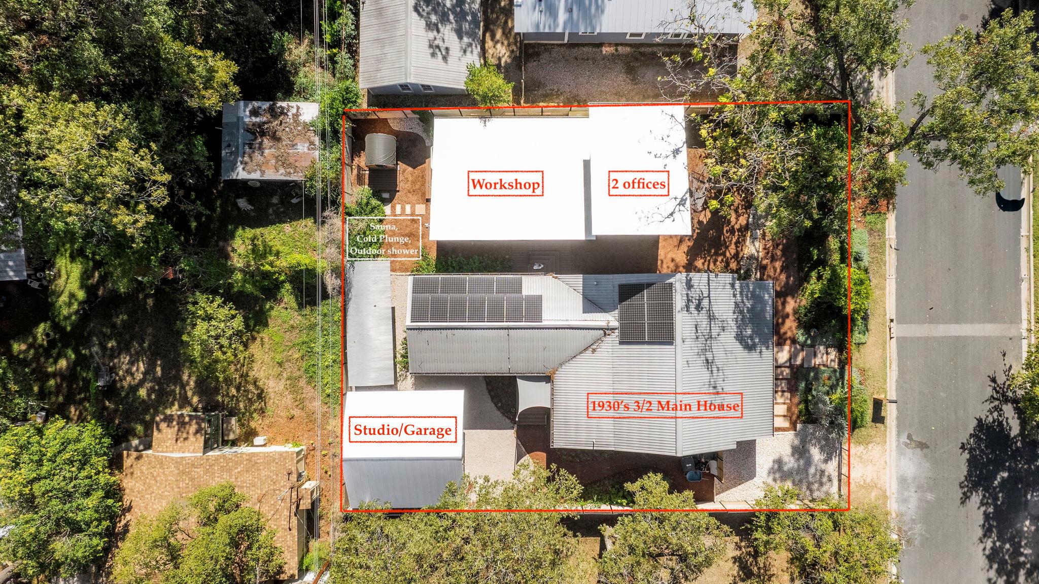 829 Gullett St, Austin, TX 78702