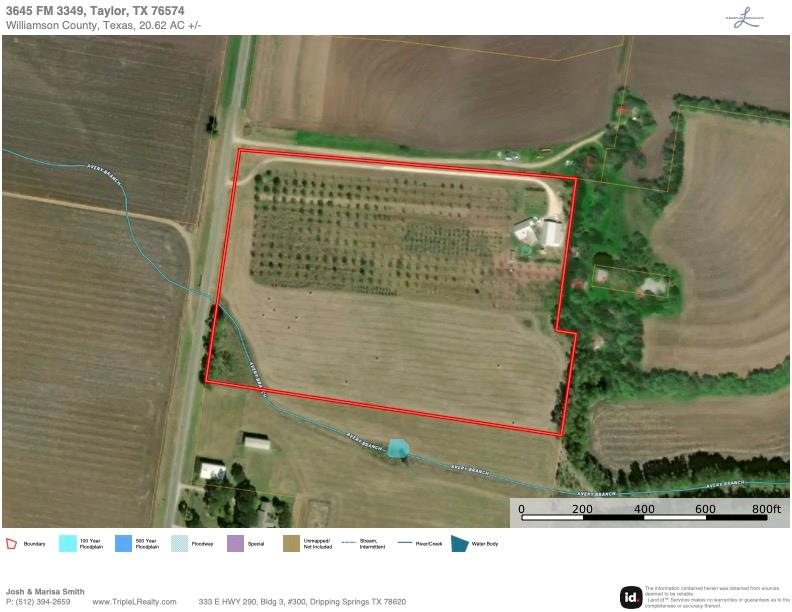 3645 Fm 3349, Taylor, TX 76574