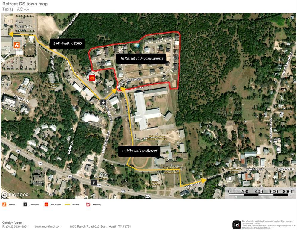 1107 Lucca Dr # 50, Dripping Springs, TX 78620