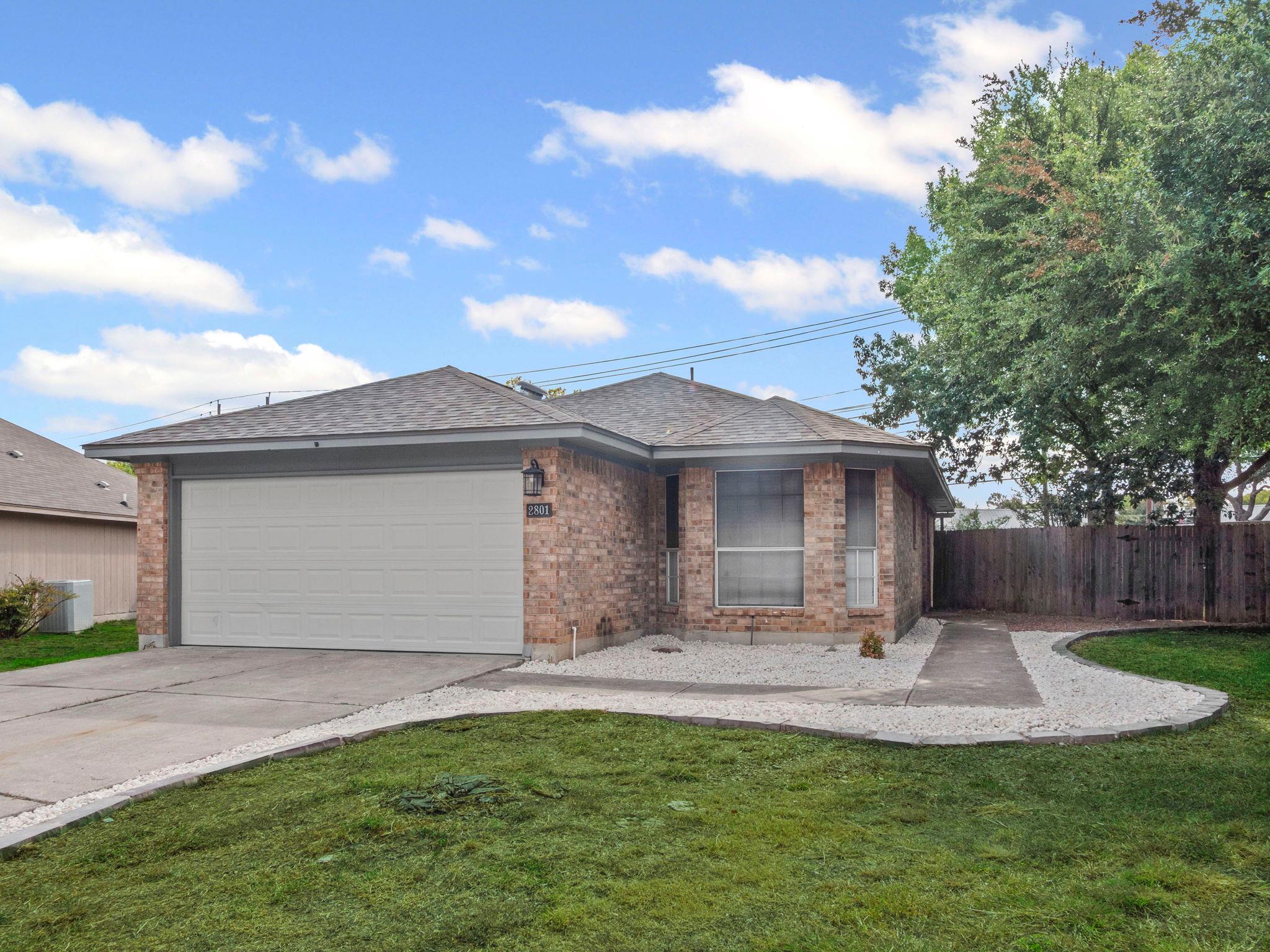 2801 Single Trace Ct, Austin, TX 78728