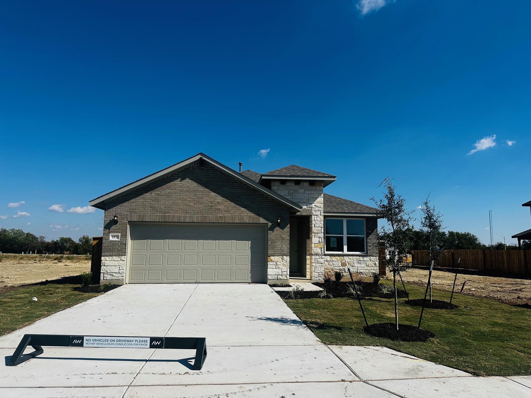 112 Jans Way, Georgetown, TX 78626