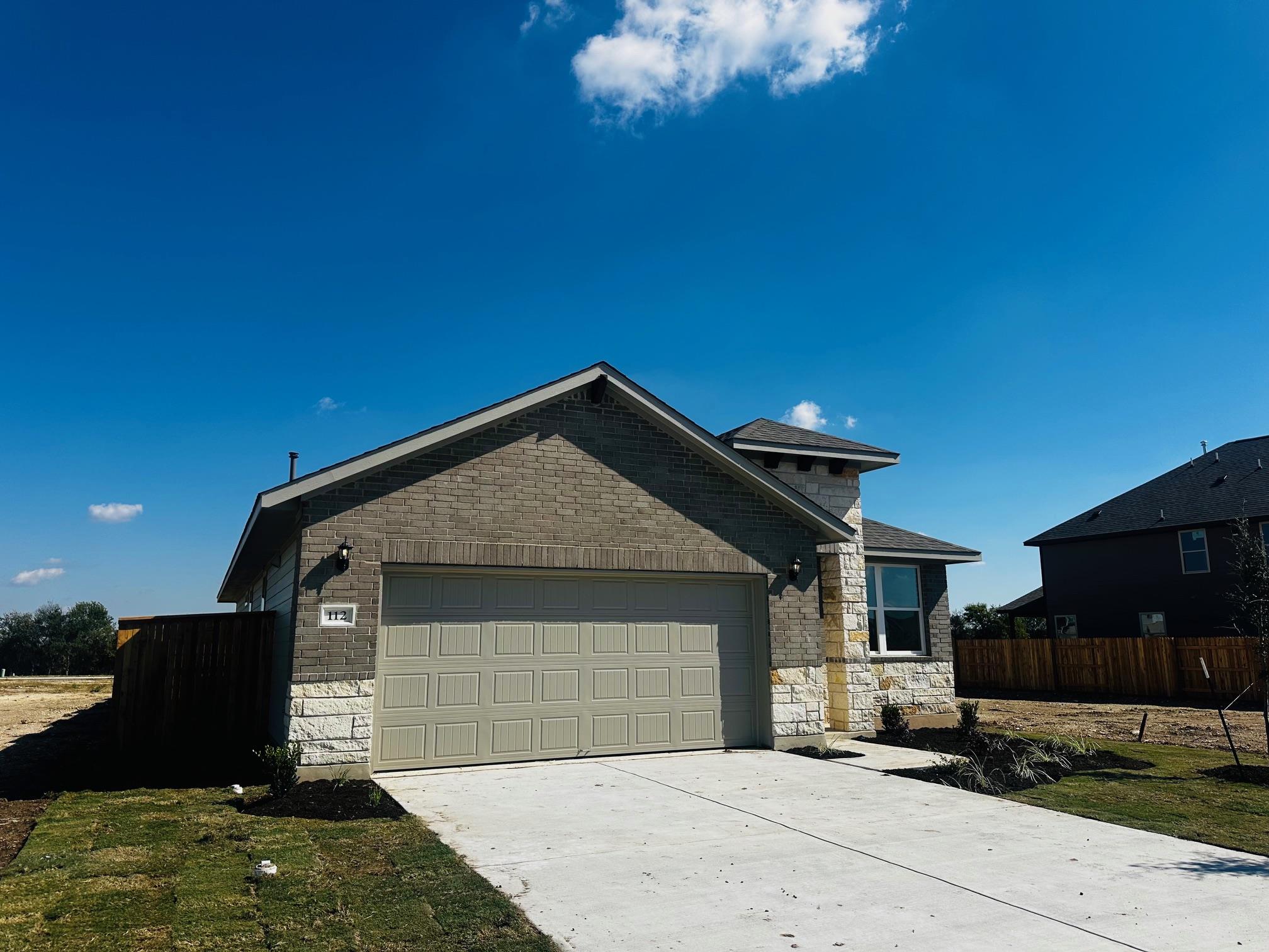 112 Jans Way, Georgetown, TX 78626