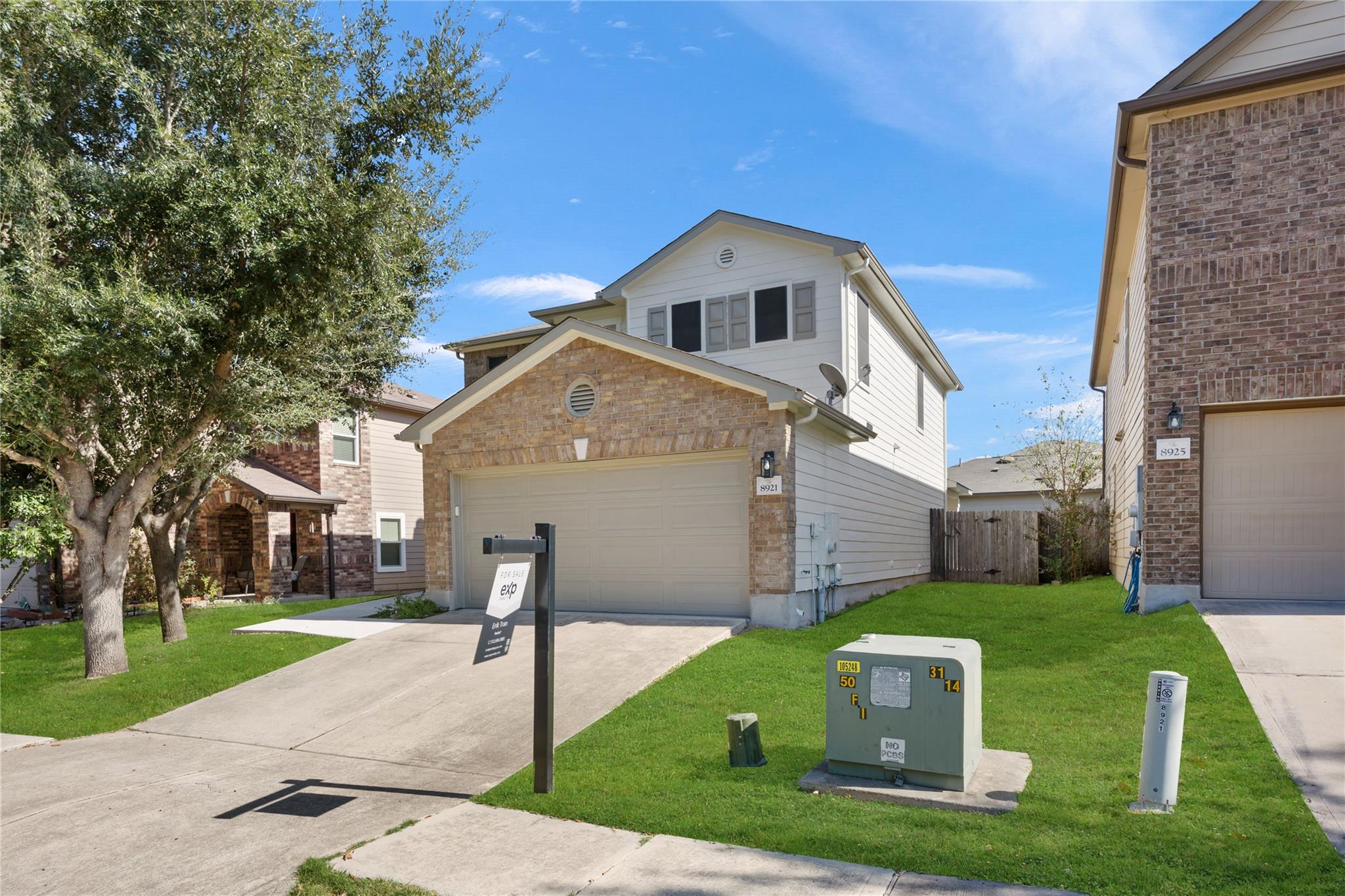 8921 Norwich Castle, Austin, TX 78747