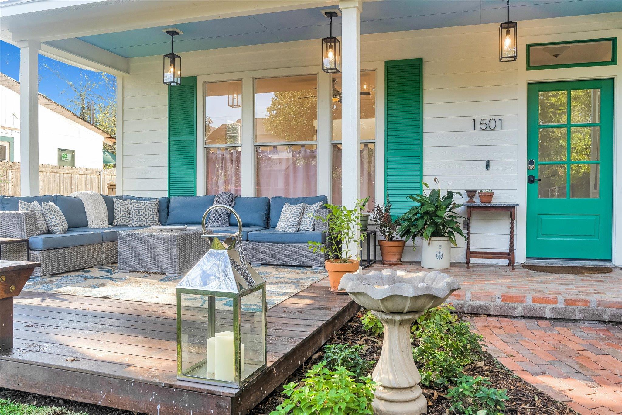 1501 Willow St # 1, Austin, TX 78702