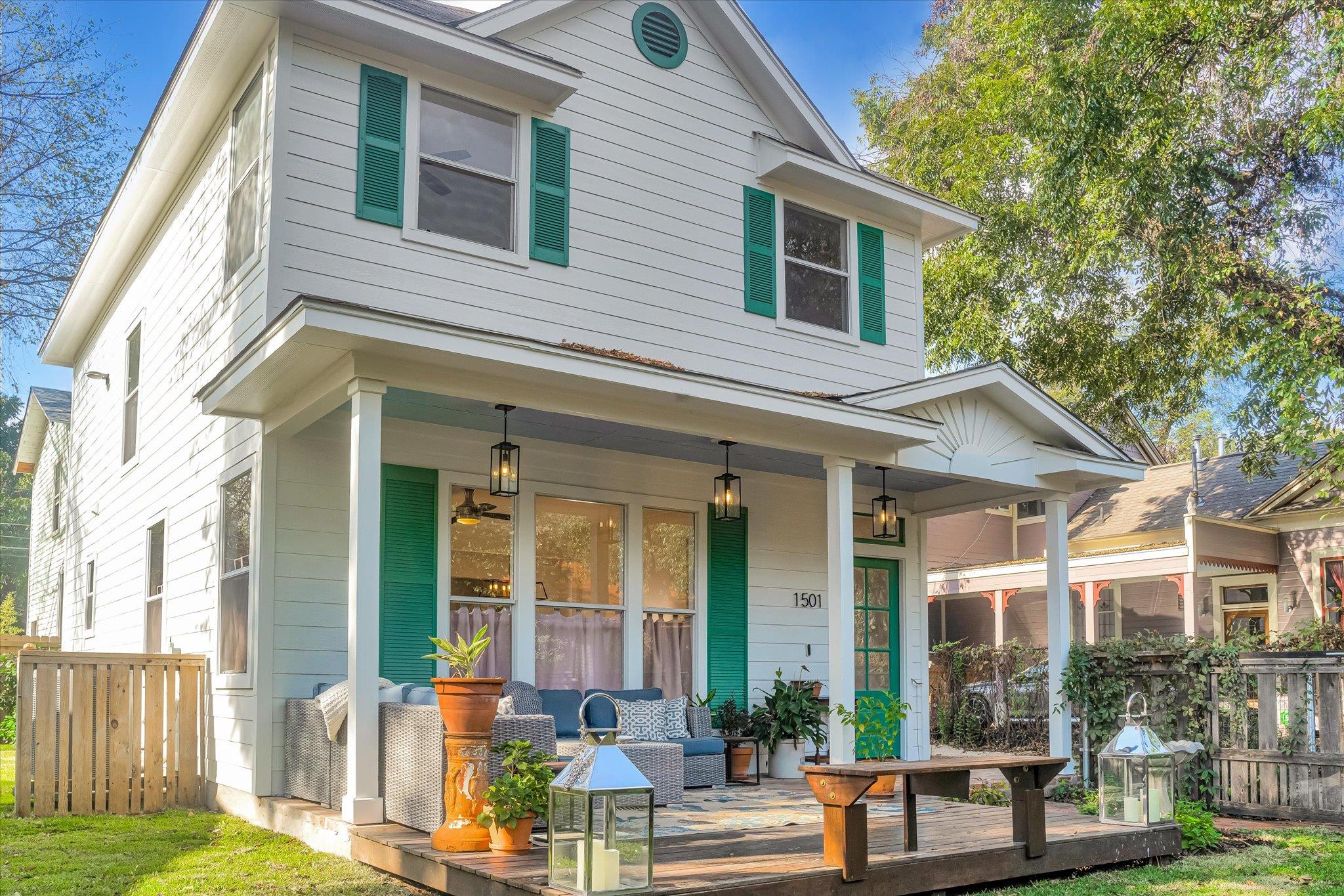 1501 Willow St # 1, Austin, TX 78702