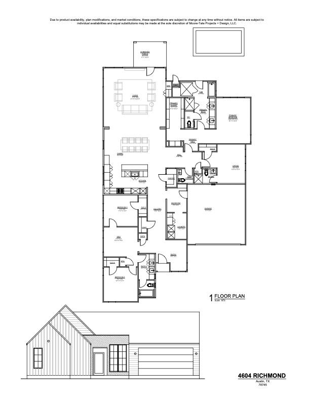 4604 Richmond Ave, Austin, TX 78745