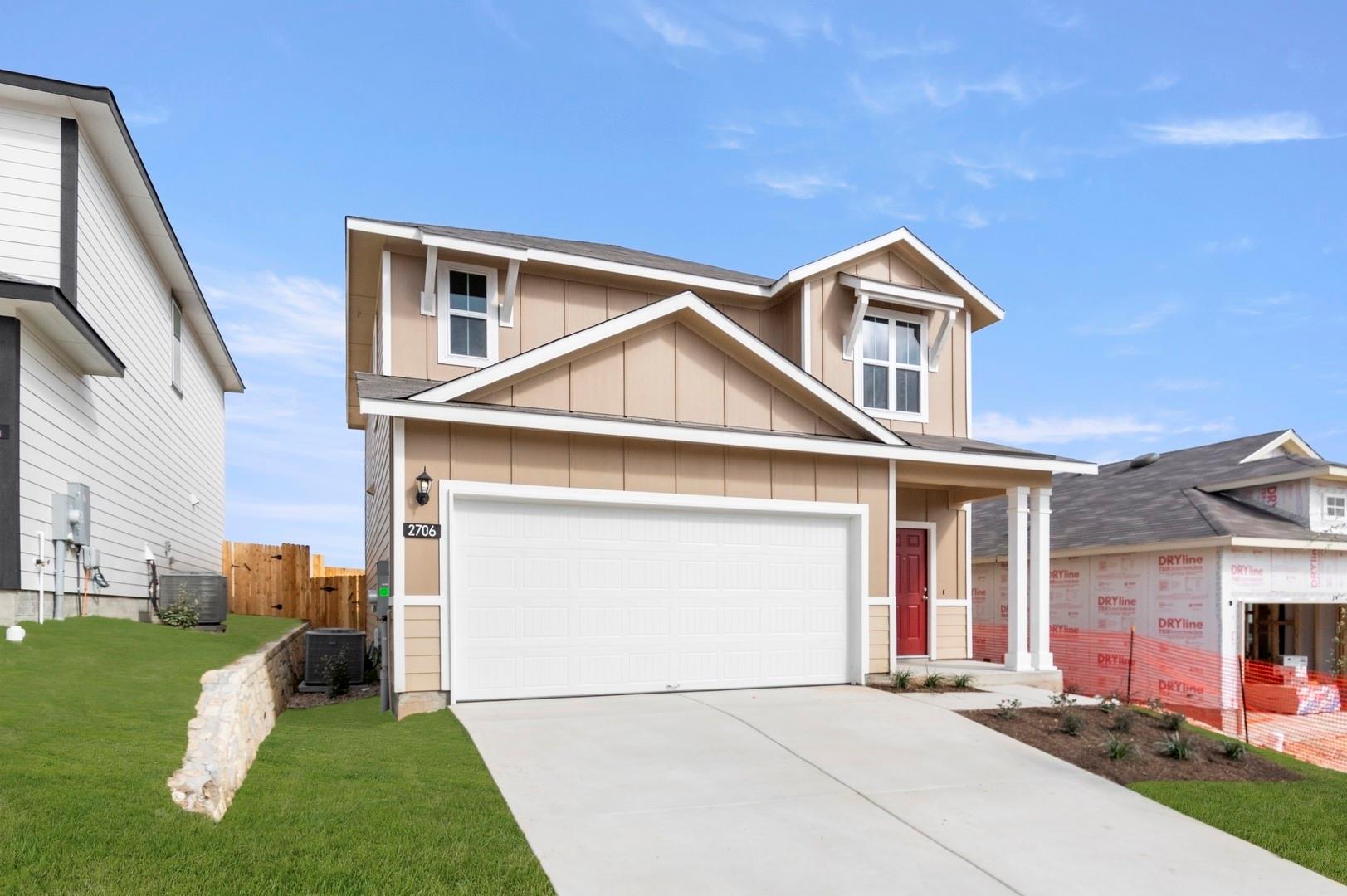 2706 Derwent Dr, Pflugerville, TX 78660