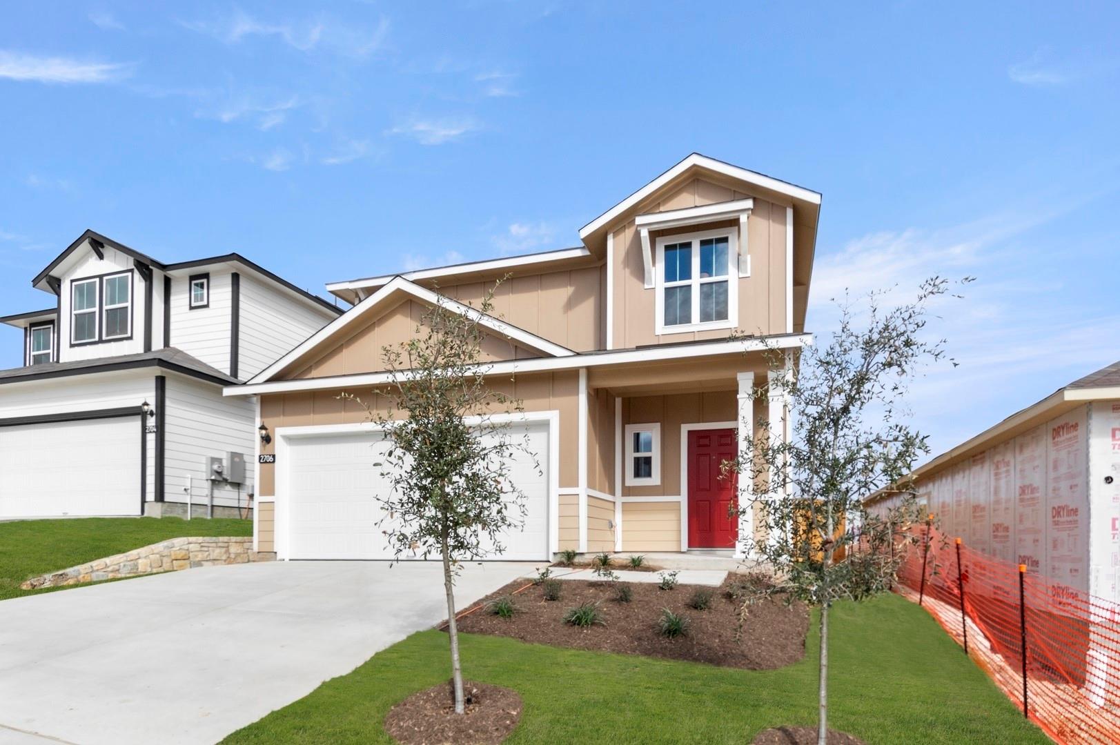 2706 Derwent Dr, Pflugerville, TX 78660