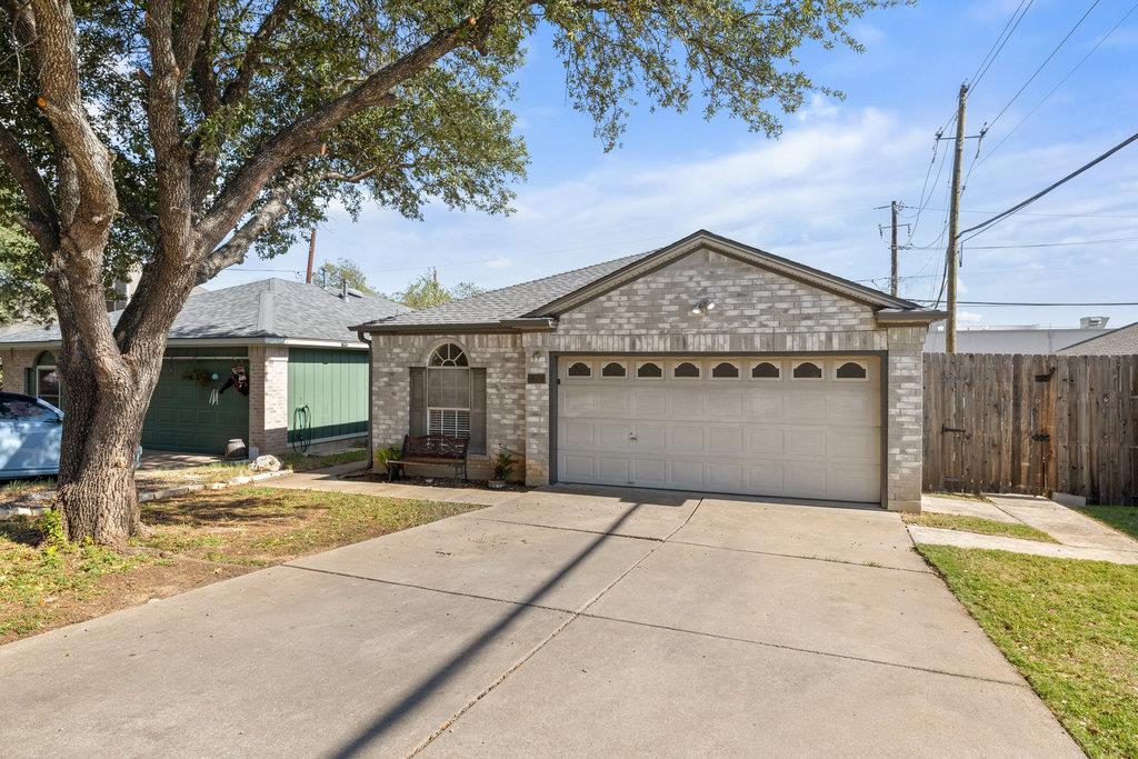 1700 Taron Dr, Round Rock, TX 78681