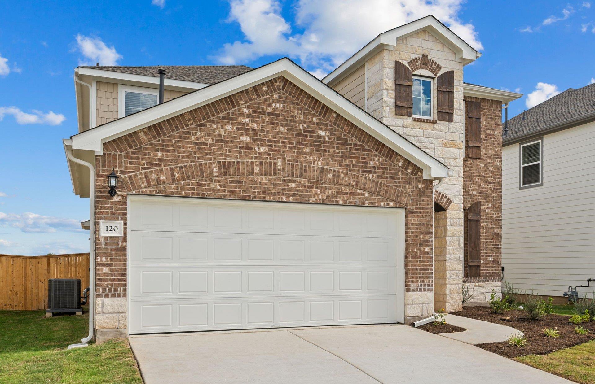 120 Daniels Dusty Trl, Georgetown, TX 78626