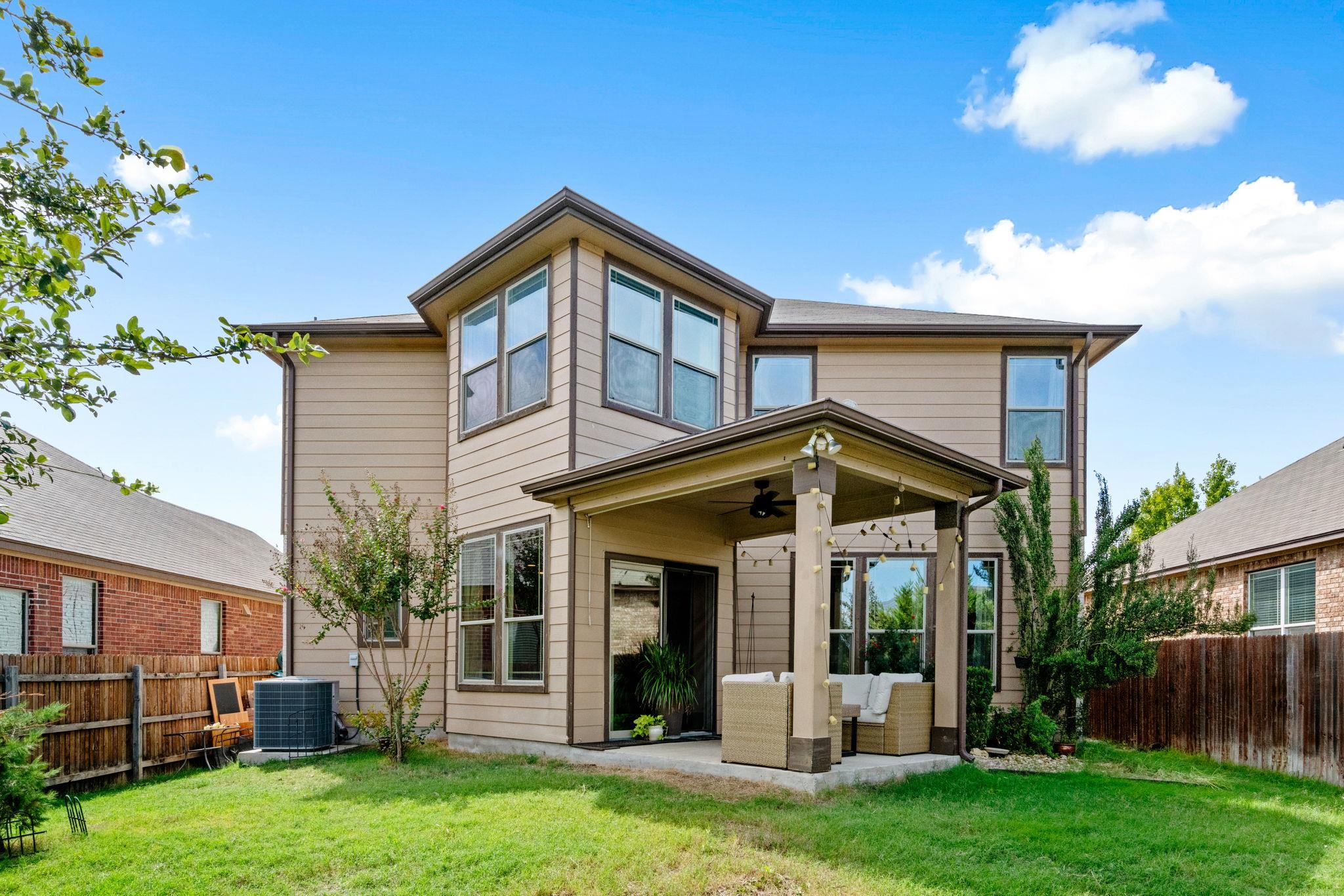 122 Mancos Dr, Georgetown, TX 78626