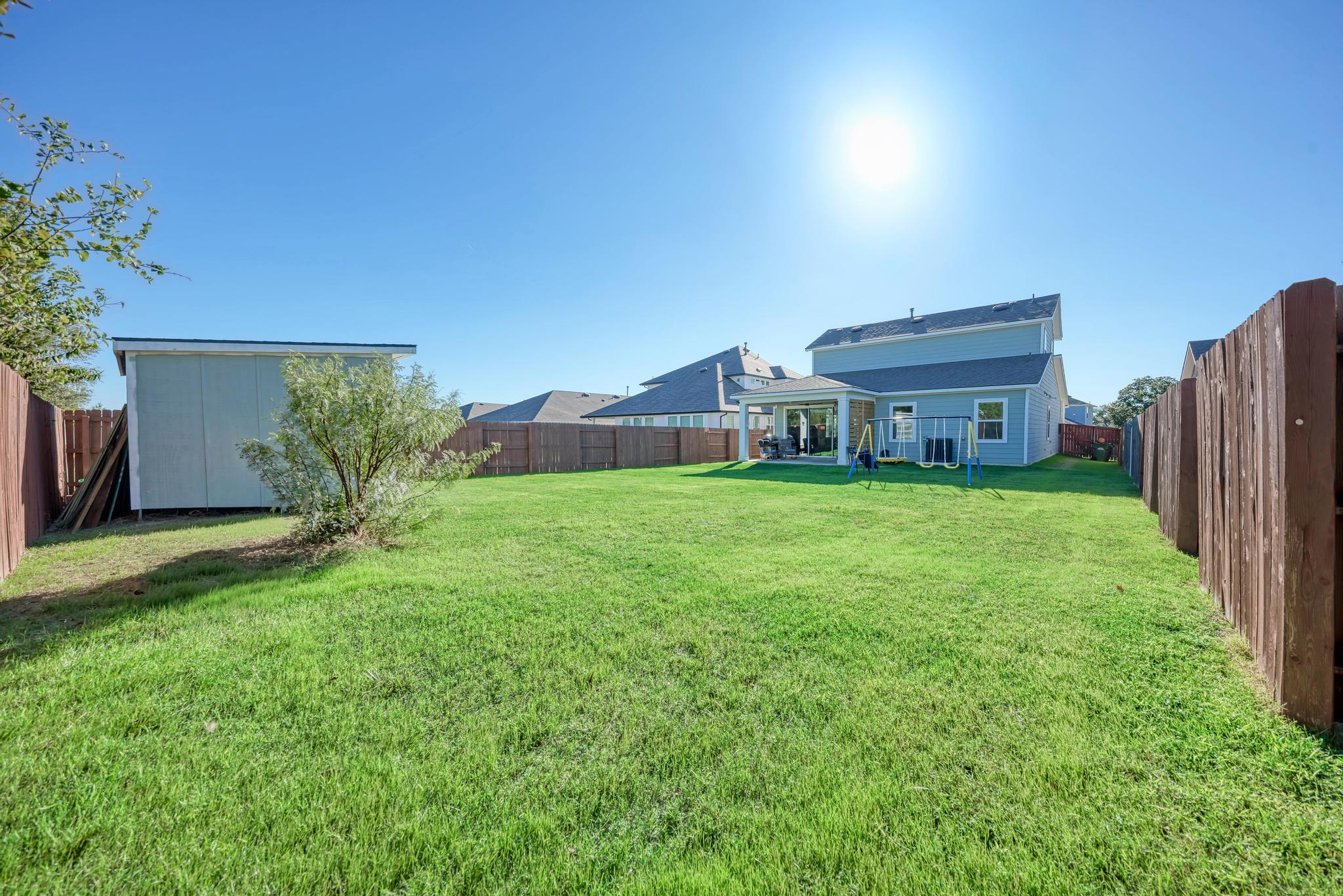 125 Wagon Spoke Way, Liberty Hill, TX 78642