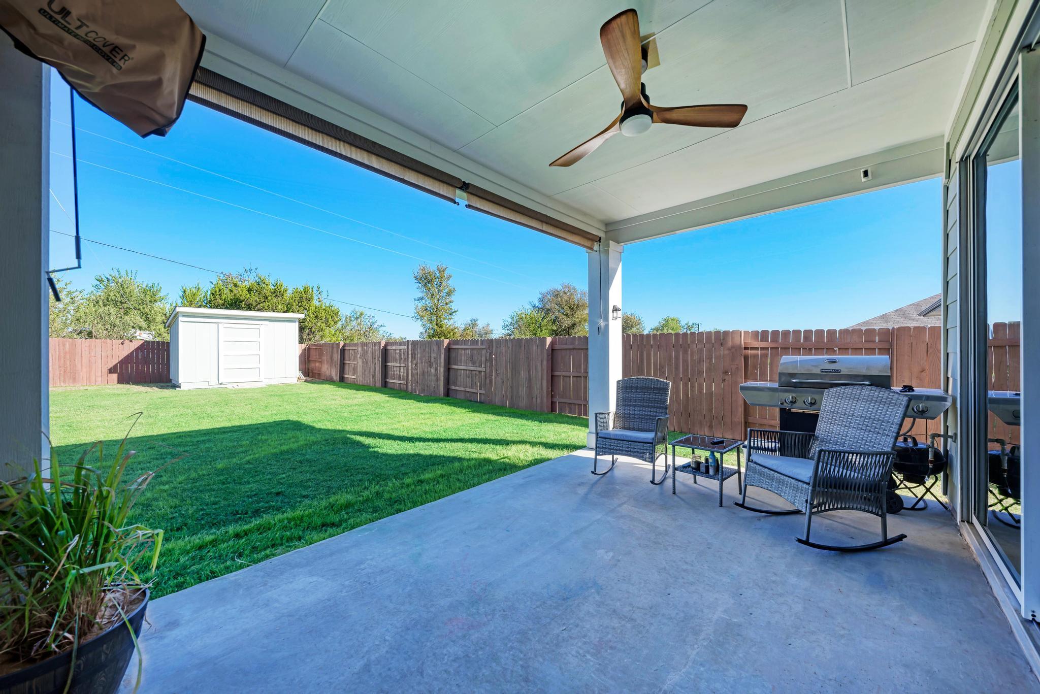 125 Wagon Spoke Way, Liberty Hill, TX 78642