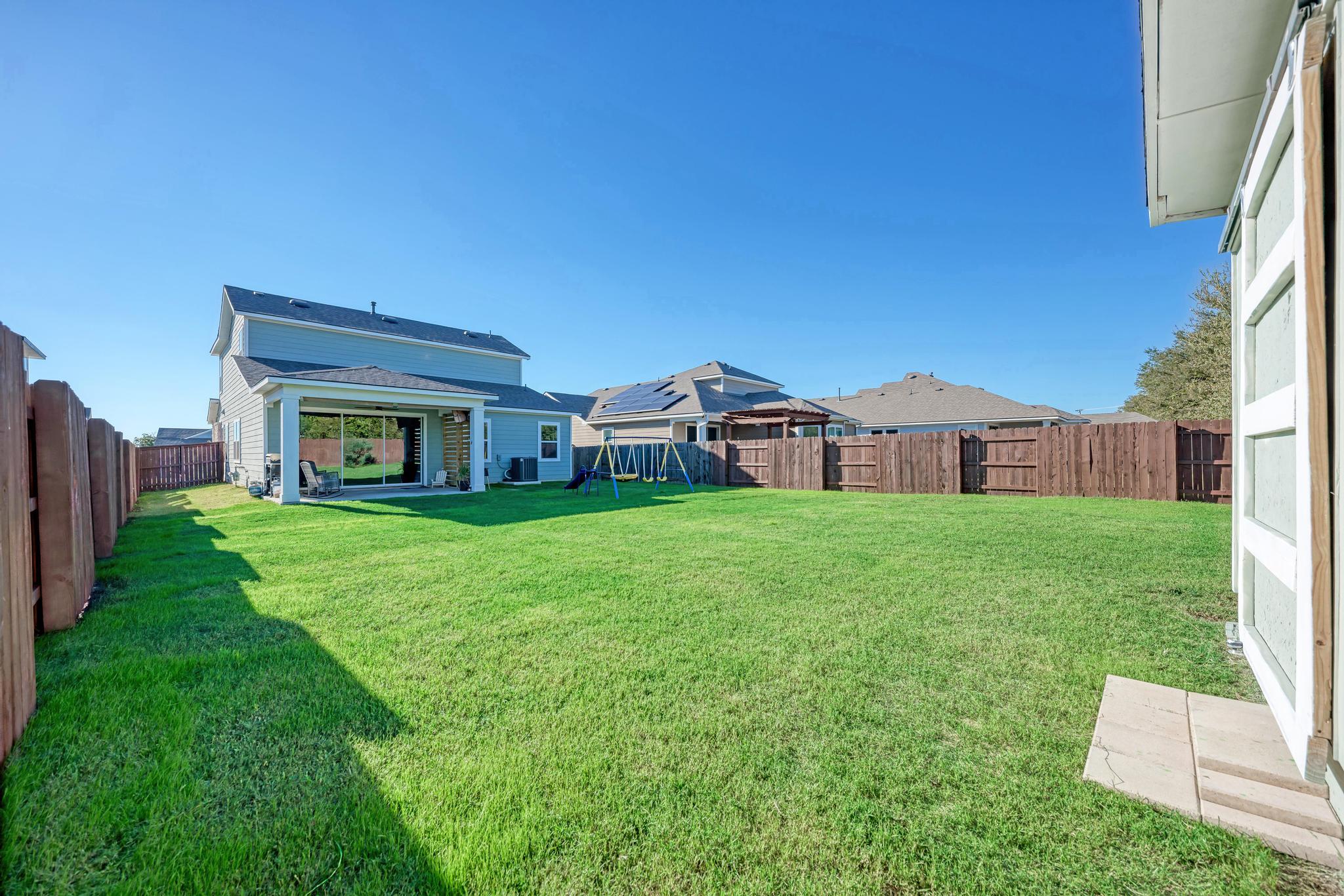125 Wagon Spoke Way, Liberty Hill, TX 78642