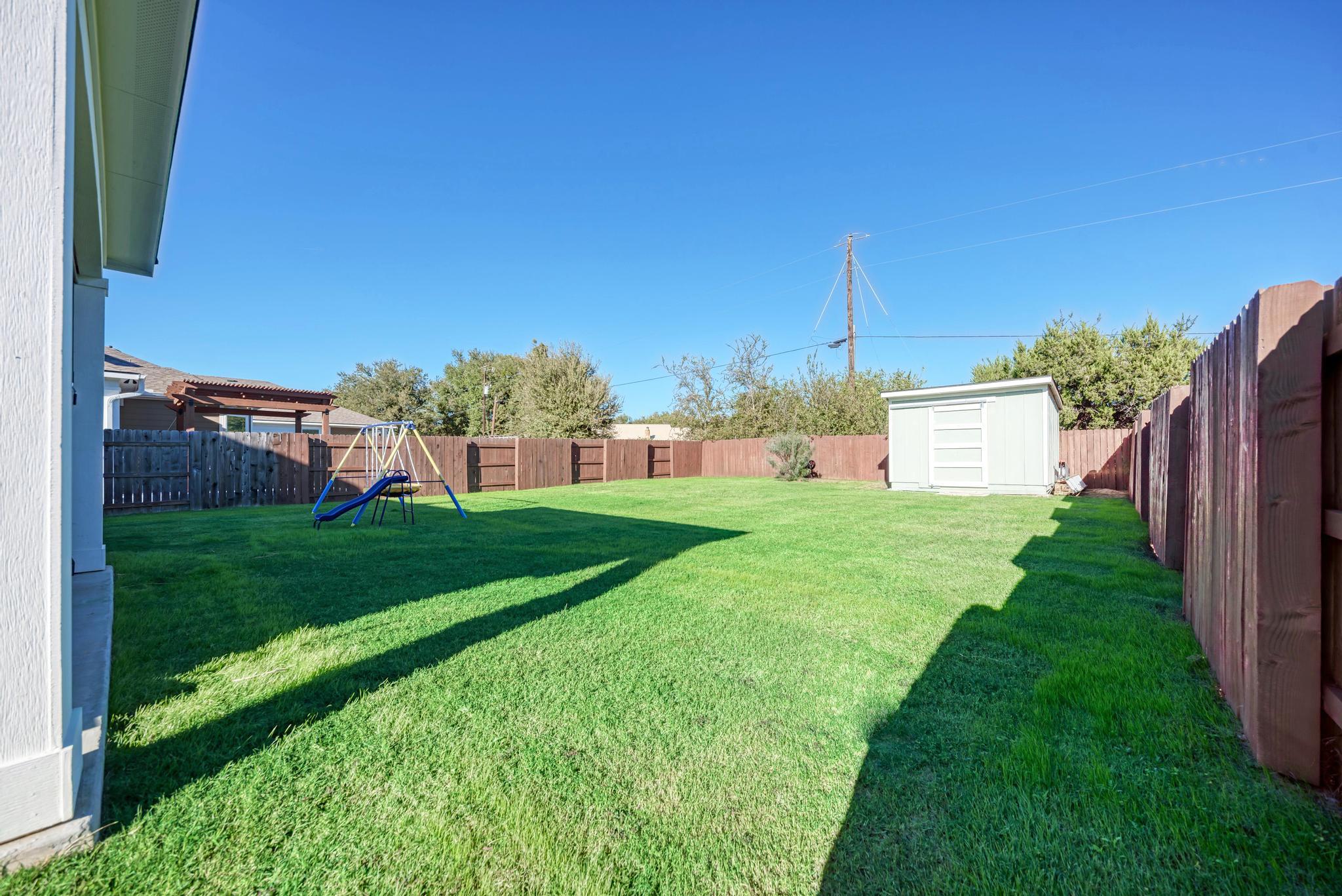 125 Wagon Spoke Way, Liberty Hill, TX 78642