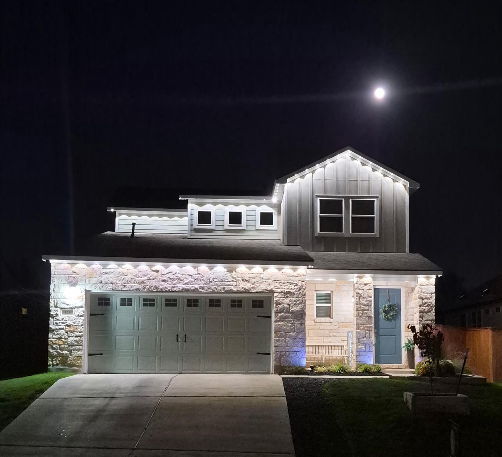 125 Wagon Spoke Way, Liberty Hill, TX 78642