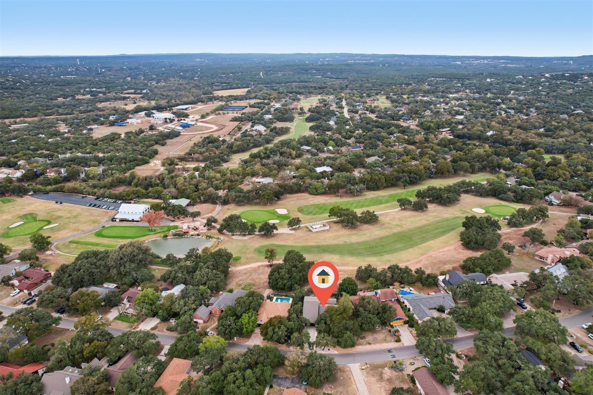 66 Woodcreek Dr, Wimberley, TX 78676