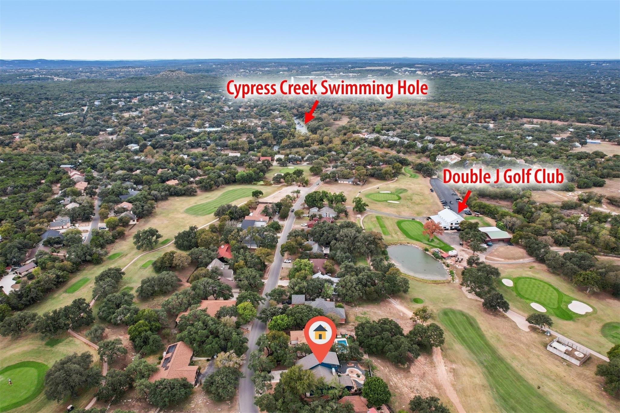 66 Woodcreek Dr, Wimberley, TX 78676