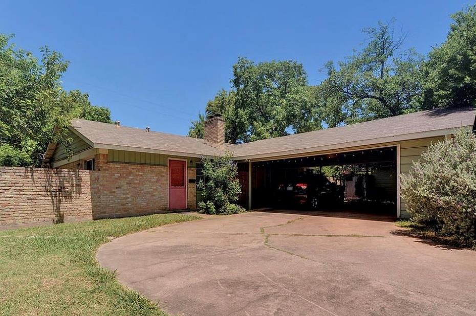 8116 Exmoor Dr # B, Austin, TX 78757