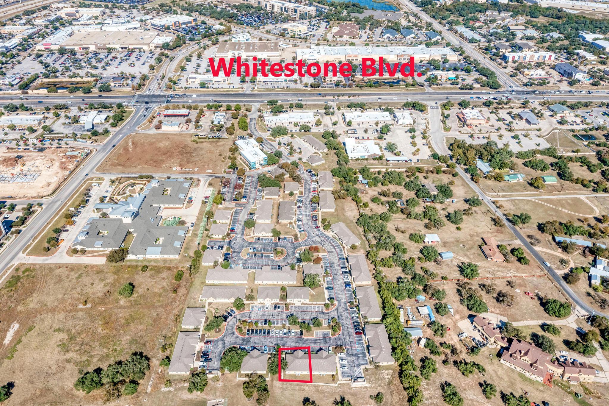 1464 E Whitestone Blvd # 1903 & 1904, Cedar Park, TX 78613