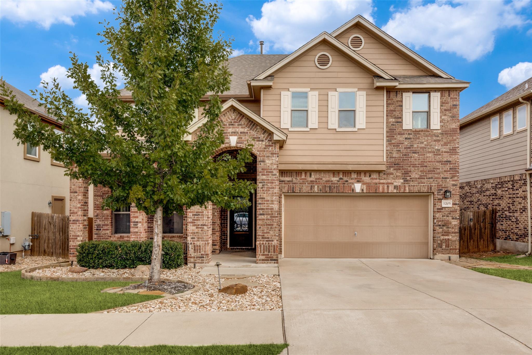 1205 Half Hitch Trl, Georgetown, TX 78633