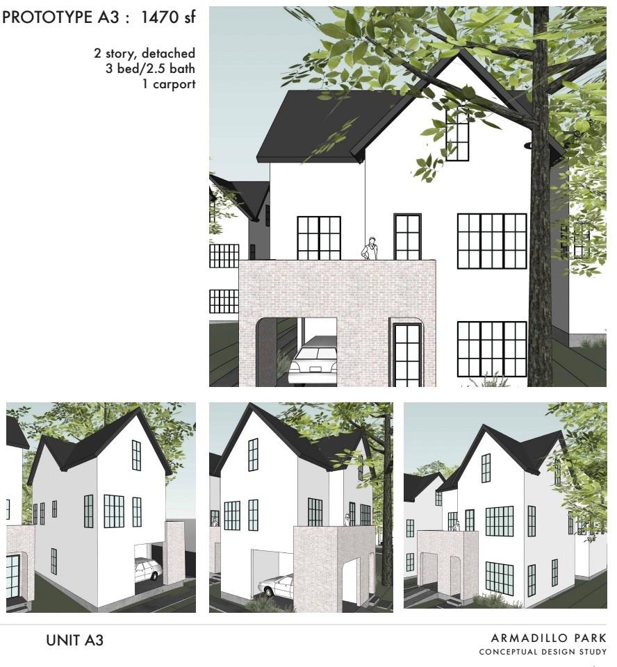 901 - 917 Armadillo Rd, Austin, TX 78745