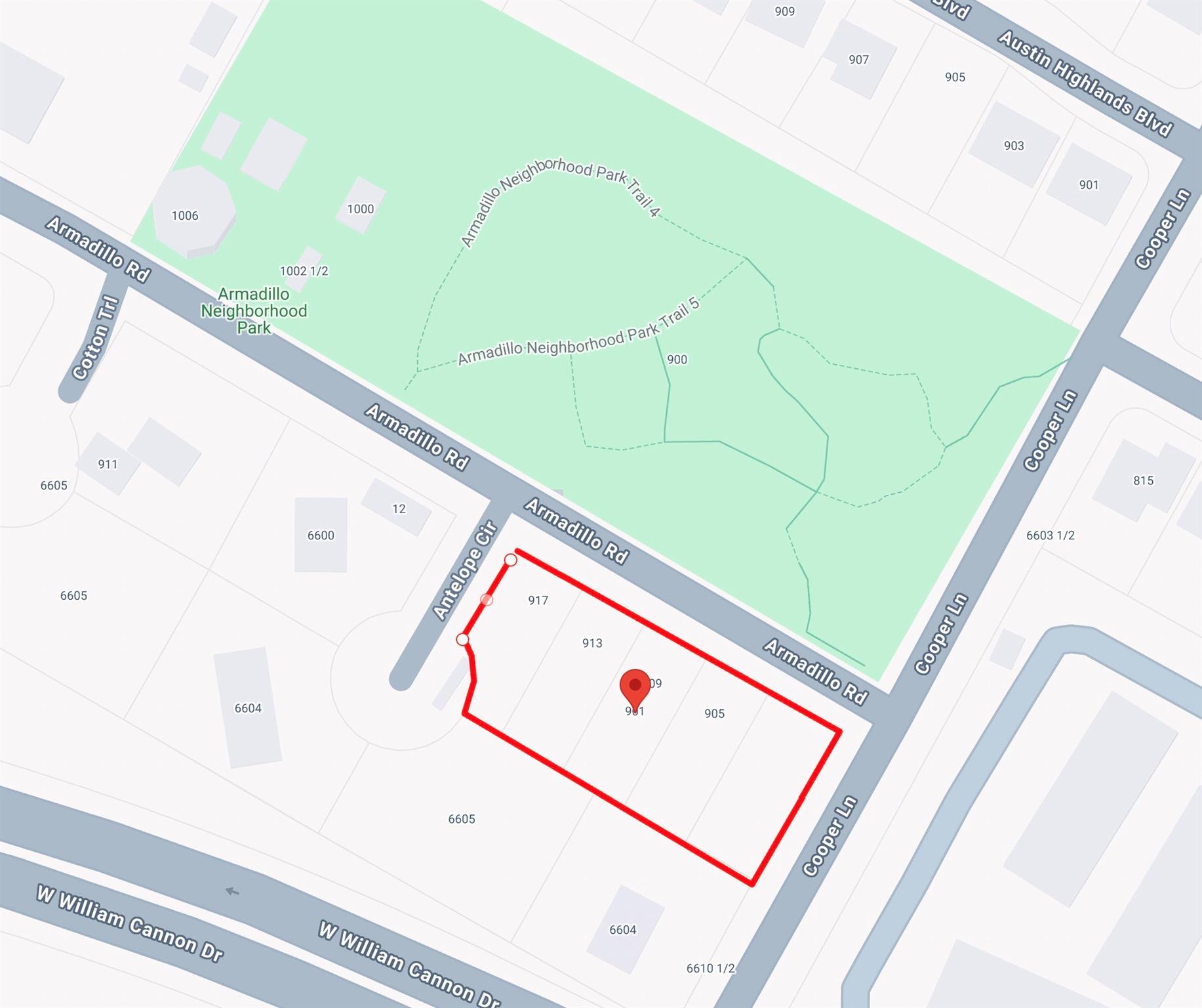 901 - 917 Armadillo Rd, Austin, TX 78745