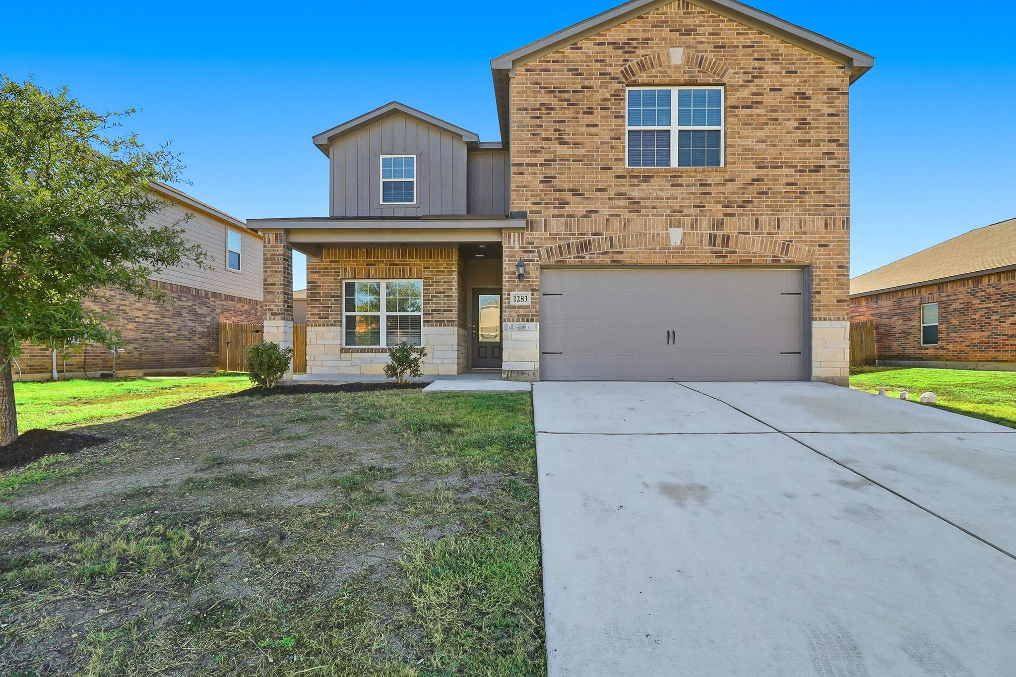 1283 Treeta Trl, Kyle, TX 78640