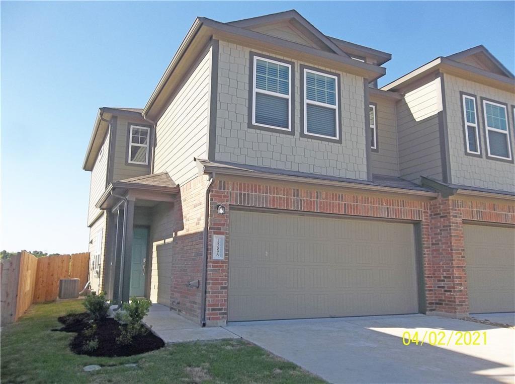 15209 Spruce Frost Cv, Del Valle, TX 78617