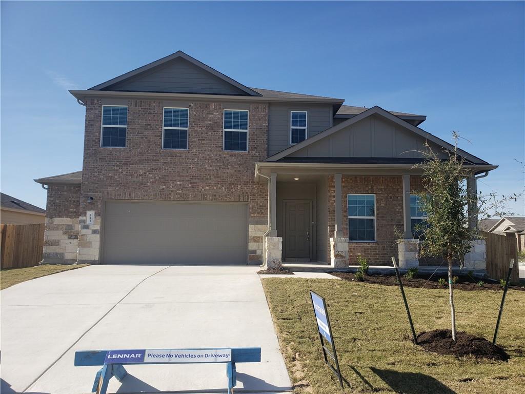111 Bear Oak St, Hutto, TX 78634