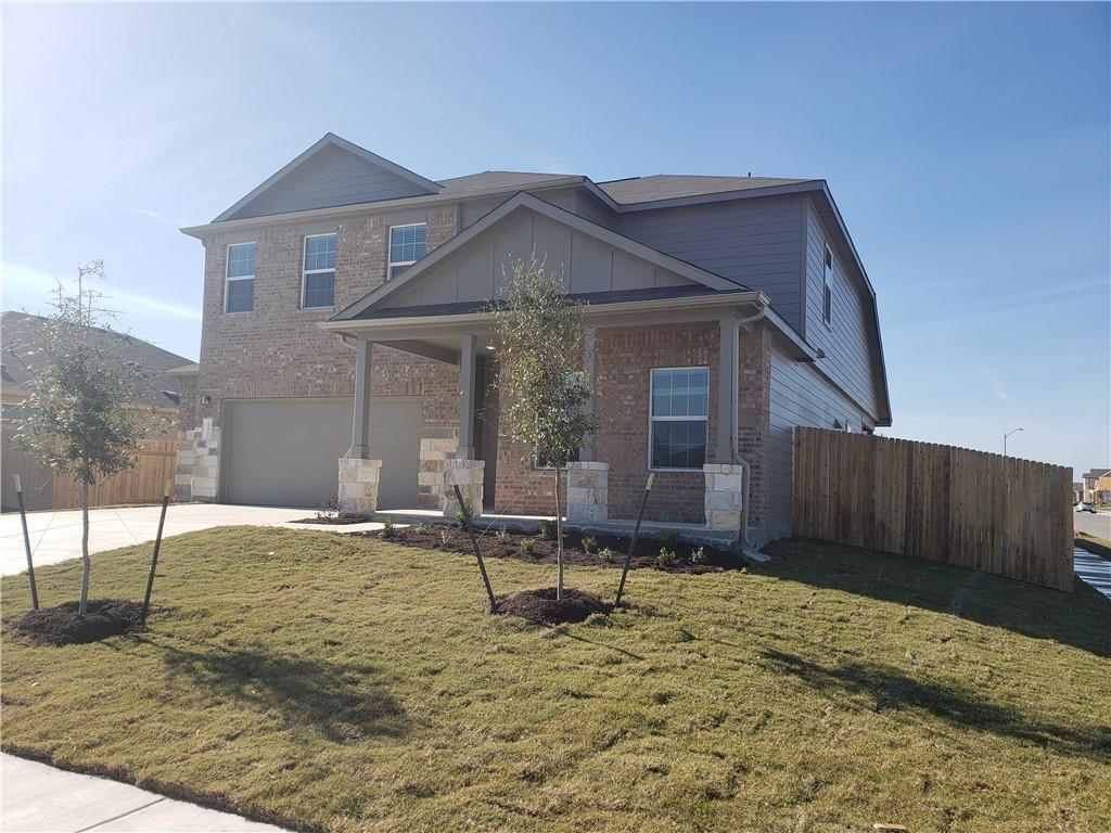 111 Bear Oak St, Hutto, TX 78634