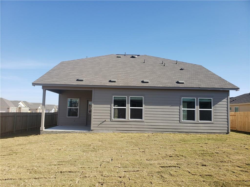 111 Bear Oak St, Hutto, TX 78634