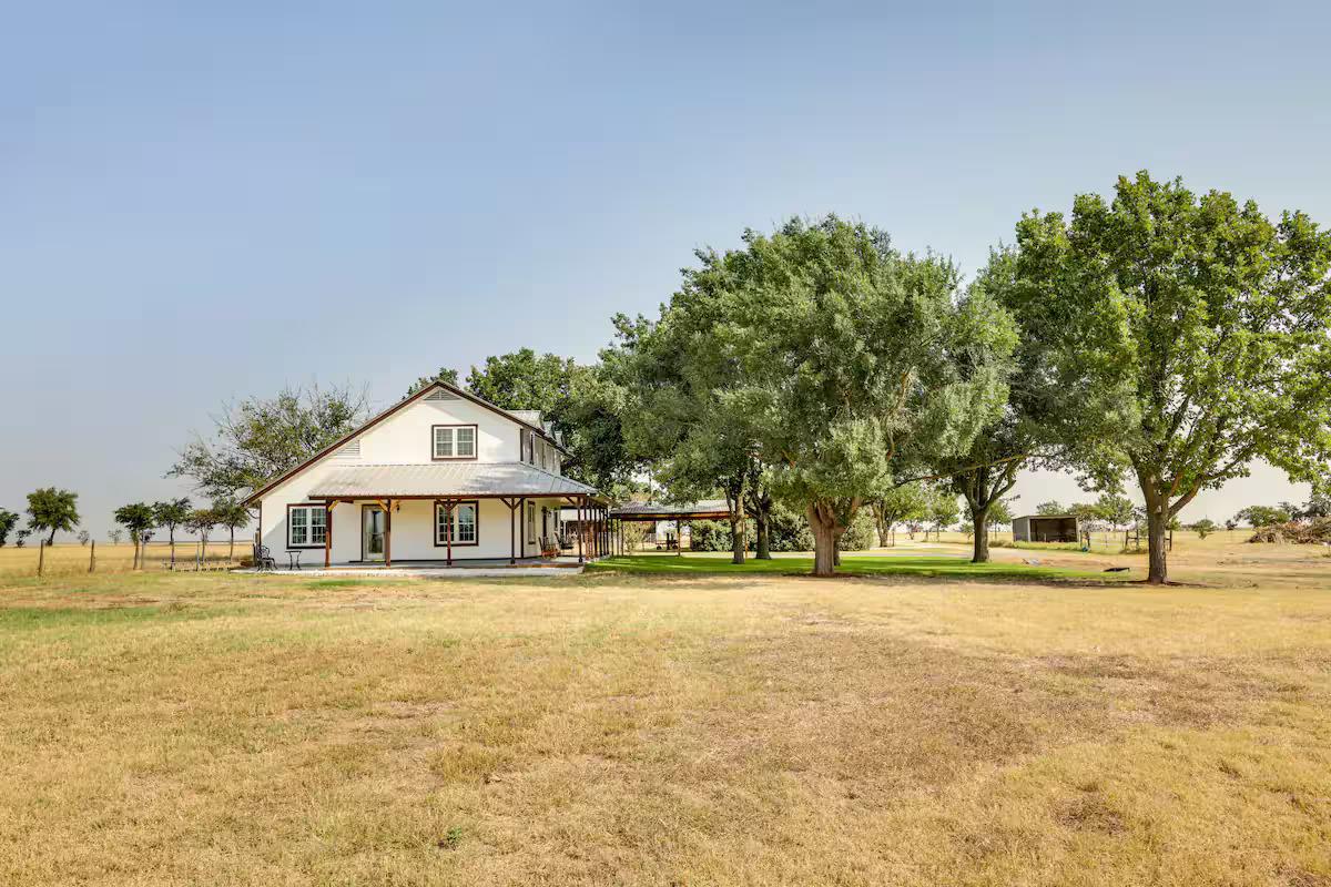 1616 County Road 463, Coupland, TX 78615
