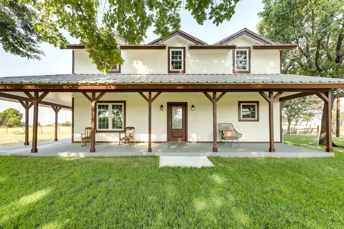 1616 County Road 463, Coupland, TX 78615