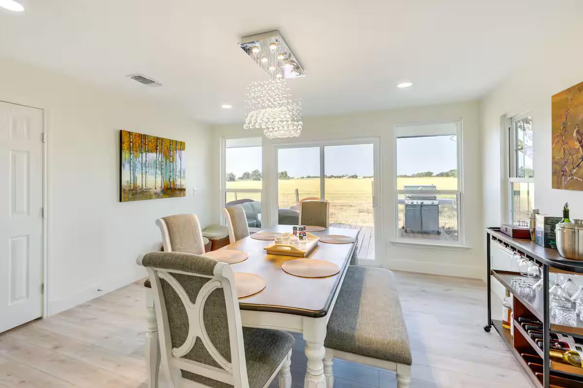 1616 County Road 463, Coupland, TX 78615