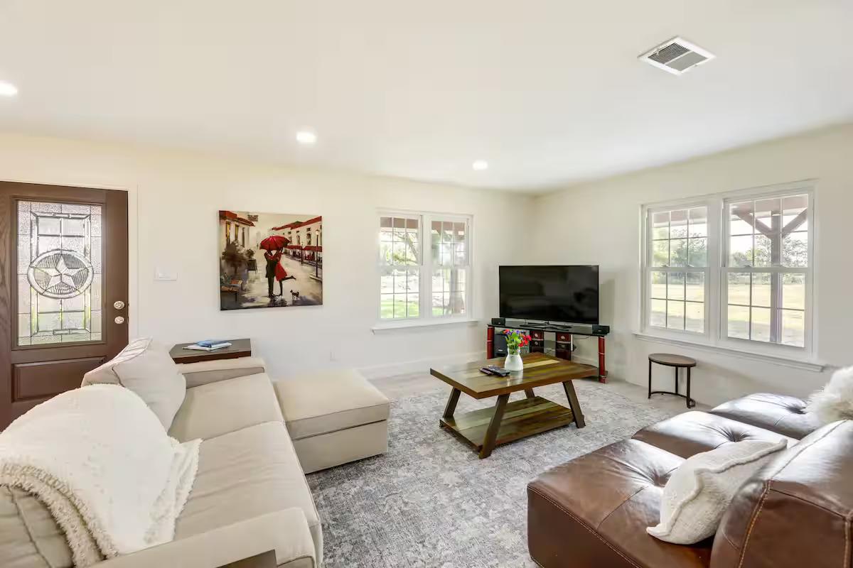 1616 County Road 463, Coupland, TX 78615